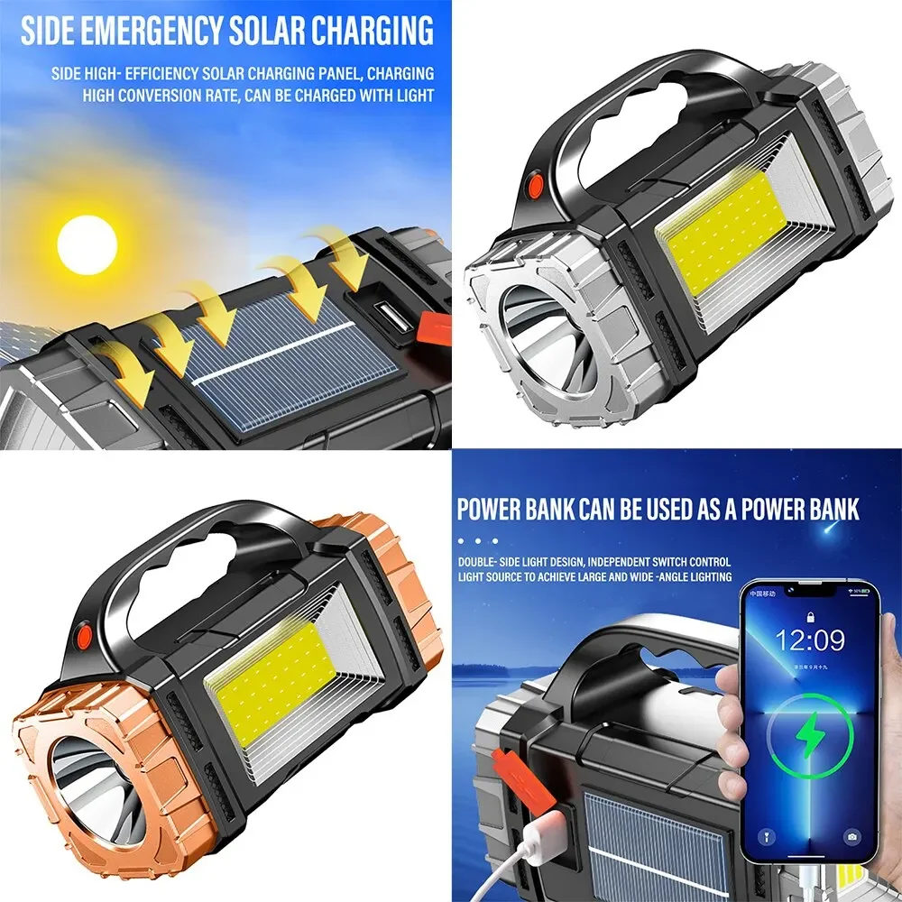 New Upgrade Rechargeable High  - đánh giá và giá Fishing Light