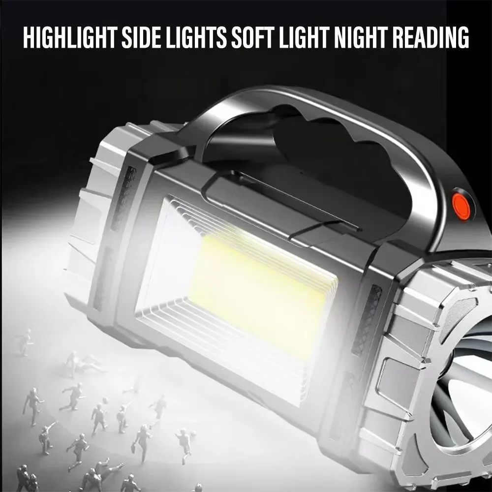 New Upgrade Rechargeable High  - đánh giá và giá Fishing Light