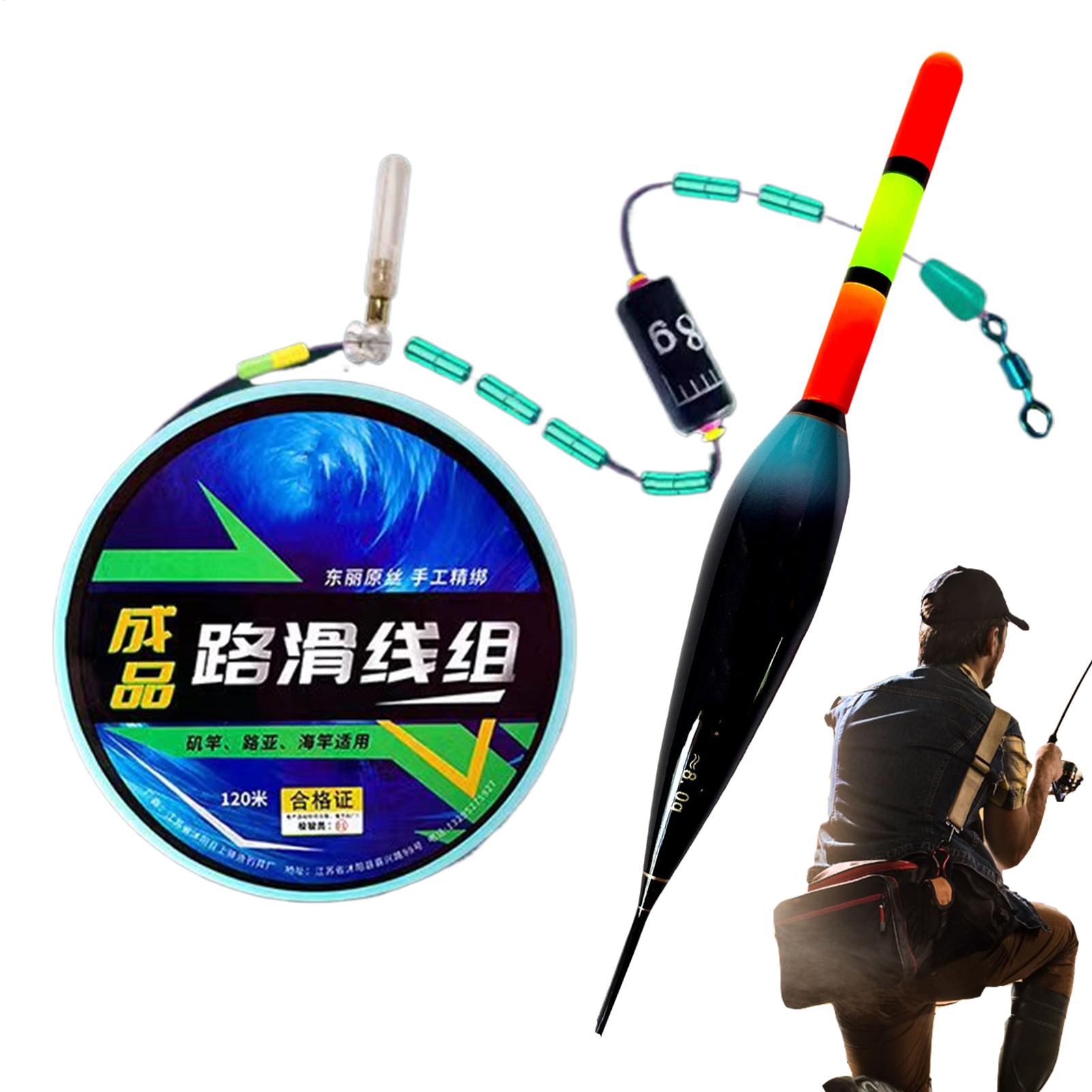 Fishing Line Automatic Bobber  - đánh giá và giá Fish Alarm