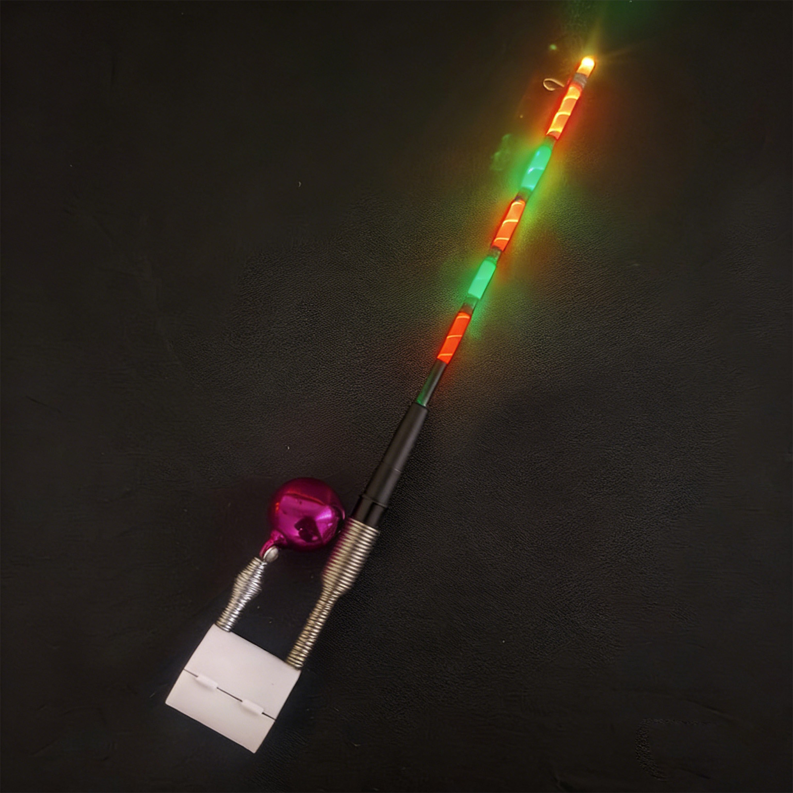 Carbon Fiber Fish Bite Alarm f - đánh giá và giá Bite Indicator