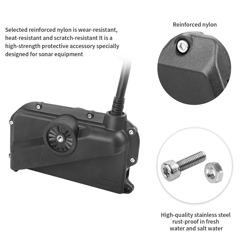 Fish Finder Sonar Transducer P - đánh giá và giá Fish Finder Transducer