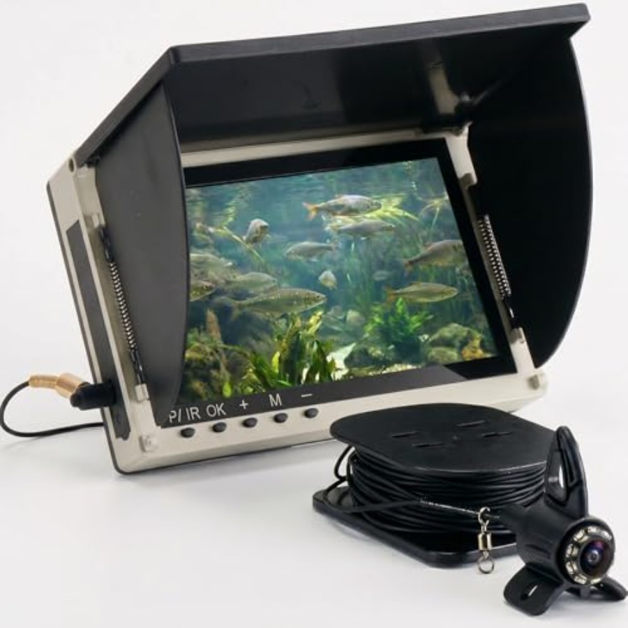 Underwater Fishing Finder Came - đánh giá và giá Fishing Camera