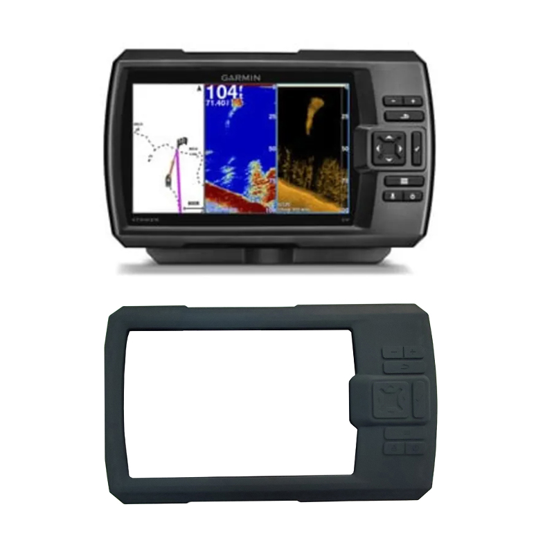 Silicone Soft Shell Bumper Cov - đánh giá và giá Fish Finder Case