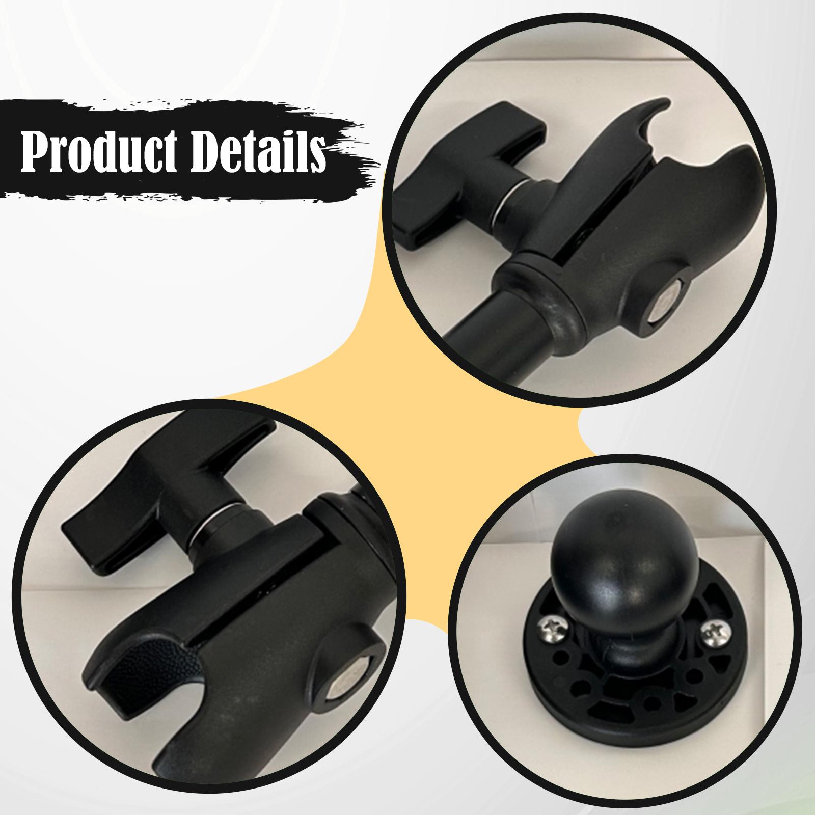 Carp Fishing Equipment Mount B - đánh giá và giá Fishing Depth Finder