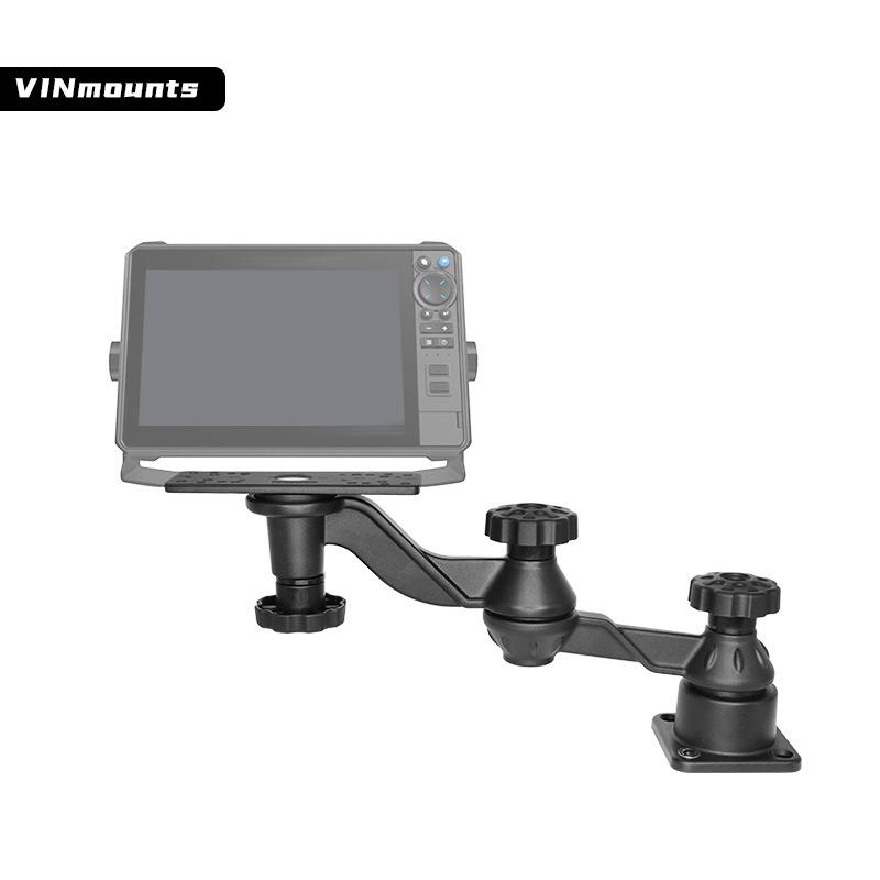Durable Fish Finders Mount wit - đánh giá và giá Fish Finder Portable