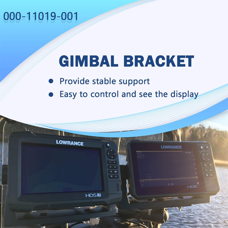 000-11019-001 Upgrade Gimbal B - đánh giá và giá Fish Finder Cable