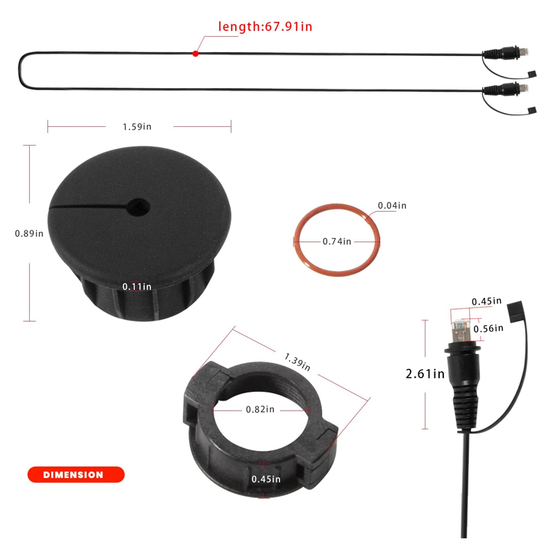 010-10550-00 Marine Network Ca - đánh giá và giá Fish Finder Cable