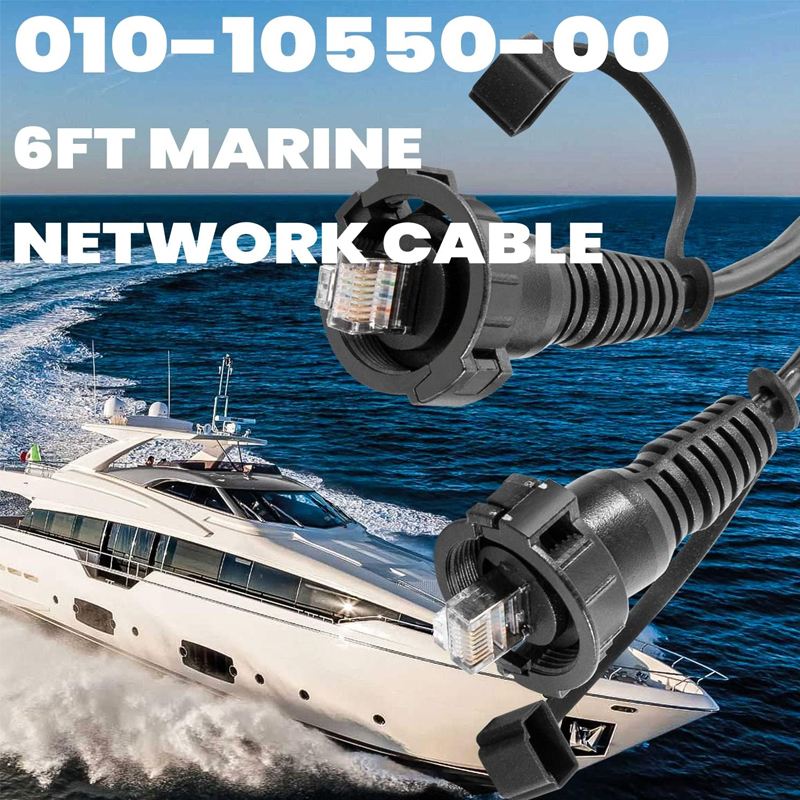 010-10550-00 Marine Network Ca - đánh giá và giá Fish Finder Cable