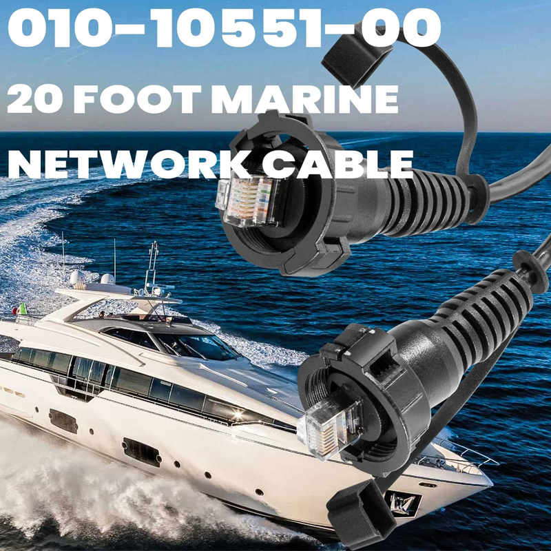 010-10551-00 Marine Network Ca - đánh giá và giá Fish Finder Cable