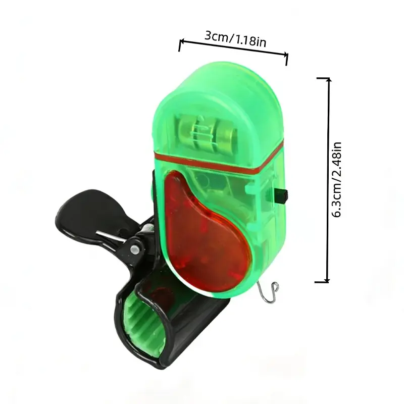 2PCS LED Fishing Bite Alarm, 2 - đánh giá và giá Bite Indicator