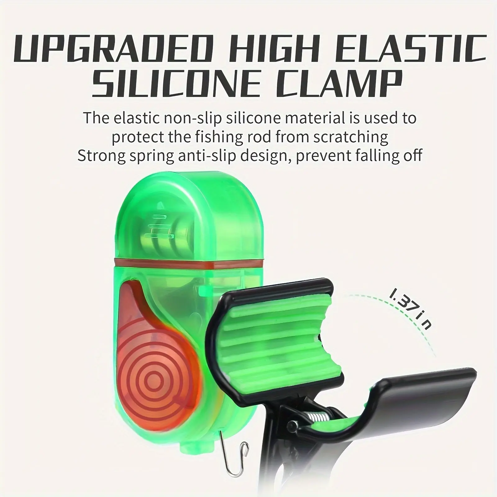 2PCS LED Fishing Bite Alarm, 2 - đánh giá và giá Bite Indicator