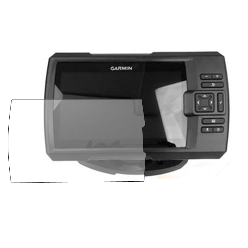 2pcs Soft Clear Screen Protect - đánh giá và giá Fish Finder Gps