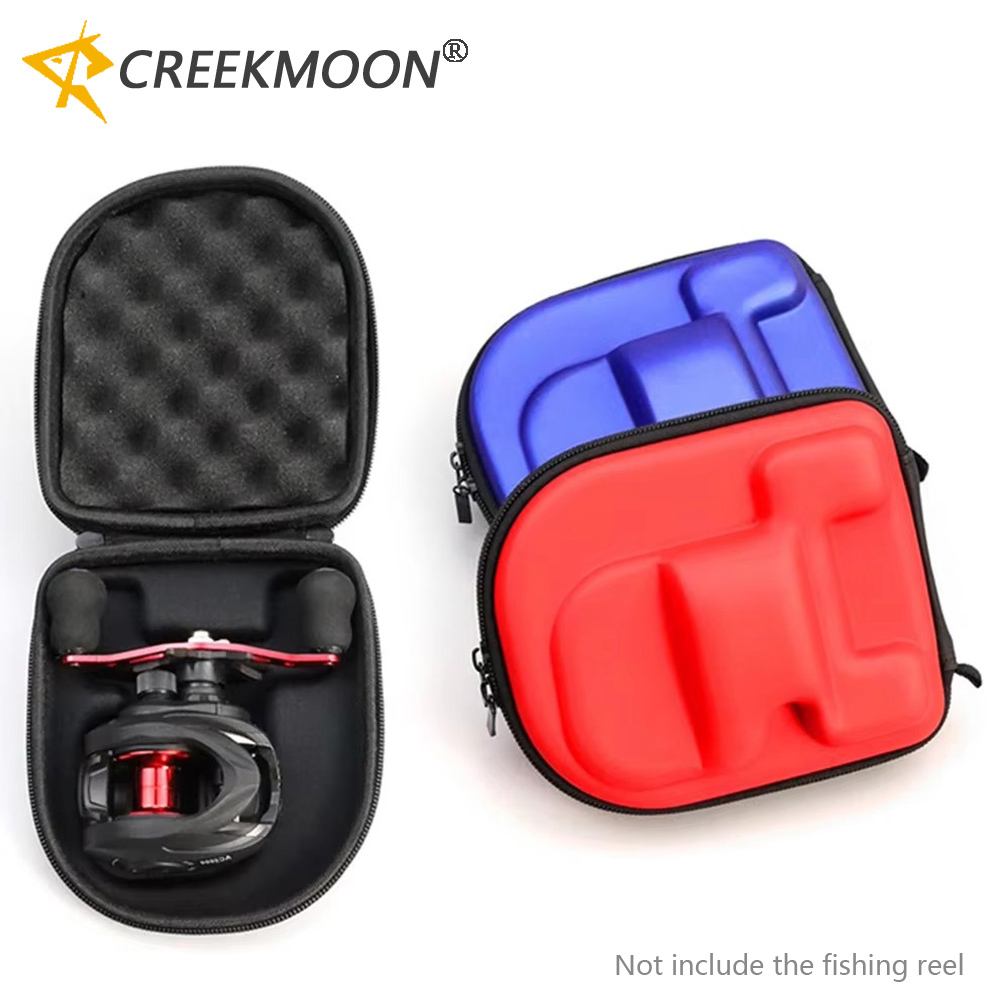Portable Fishing Reel Bag Prot - đánh giá và giá Fish Finder Case